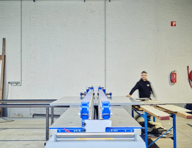 Kunststof stomplassen tot 5 m