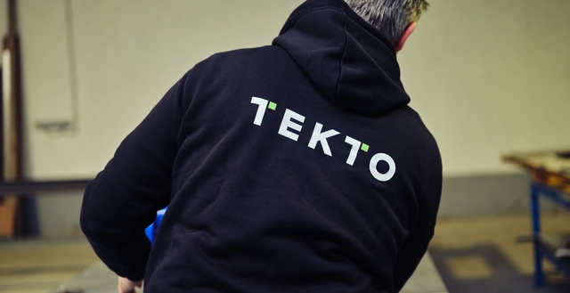 Tekto, voor kunststof lassen in polopropyleen