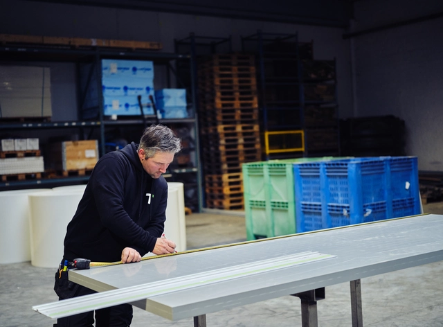 Tekto werkt met kennis van zaken